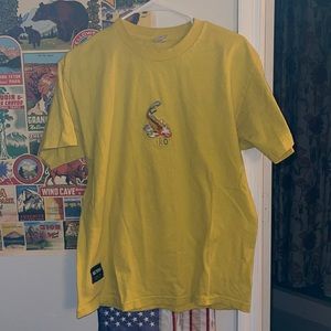 Vintage Ikon embroidered tee